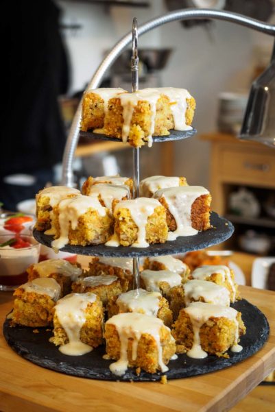 Carrot Cake