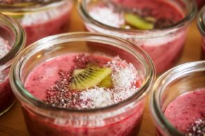 Mini-Smoothiebowl